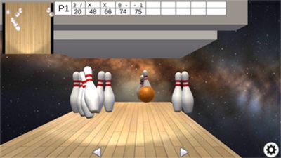 Super! 10-Pin Bowling Screenshot 3