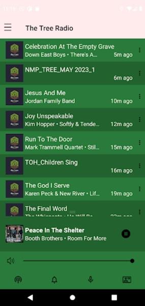 The Tree Radio スクリーンショット 4