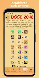 Doge 2048 스크린샷 2