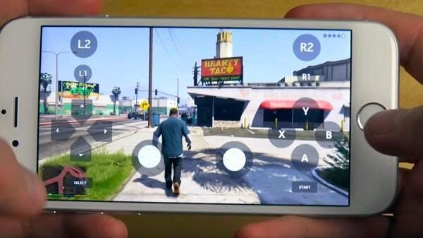 GTA 5 Mobile Screenshot 2