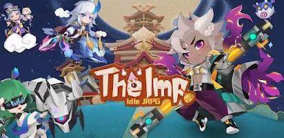 The Imp：Idle JRPG Скриншот 1