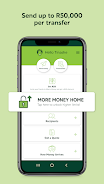 Schermata Mama Money: Money Transfer App 4