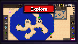 Lawl Online MMORPG Capture d'écran 1