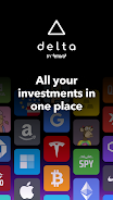 Delta Investment Tracker Captura de tela 1