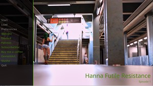 Hanna Futile Resistance – New Chapter 4 [X3rr4]应用截图第1张