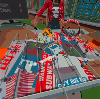 TabeBALL 2 VR Screenshot 3