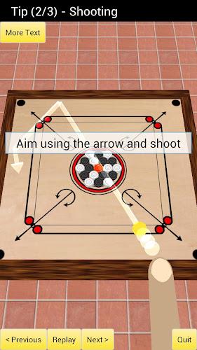 Carrom 3D Screenshot 4