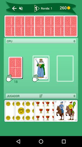 Chinchón: card game Ảnh chụp màn hình 3