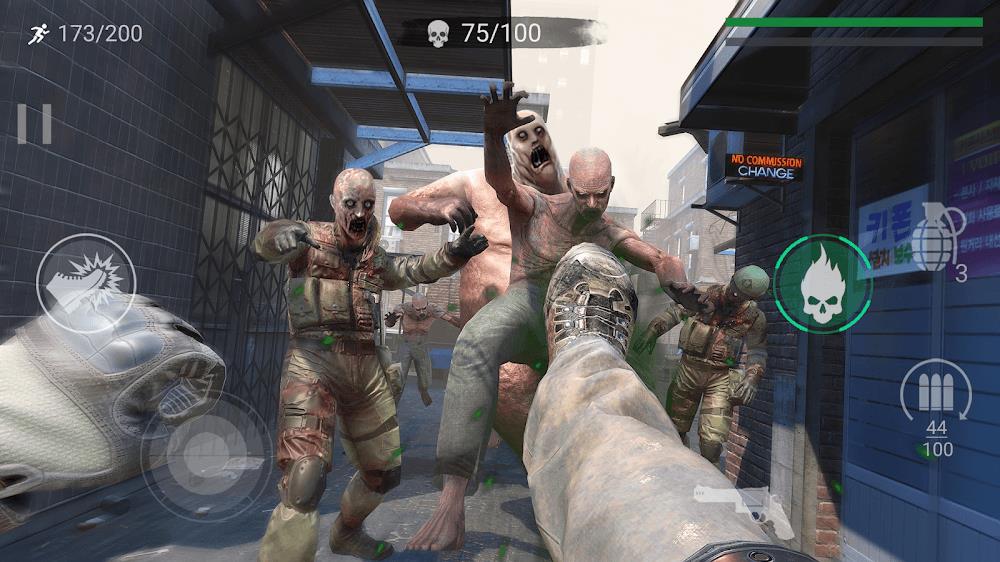 Zombeast: FPS Zombie Shooter Screenshot 4