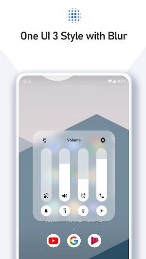 Volume Styles mod apk