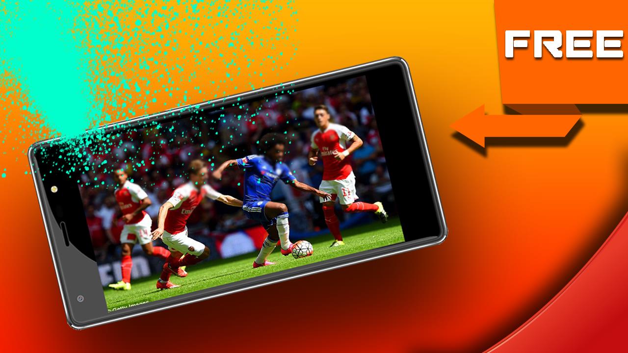 Football TV ISL Live Streaming Channels - Guide應用截圖第1張