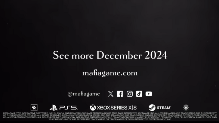 Mafia: The Old Country Depicts Organized Crime in Early 20th Century Sicily