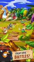 Angry Birds Epic Captura de pantalla 2