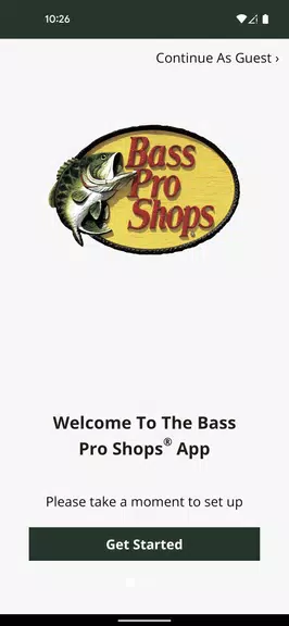 Bass Pro Shops ภาพหน้าจอ 2