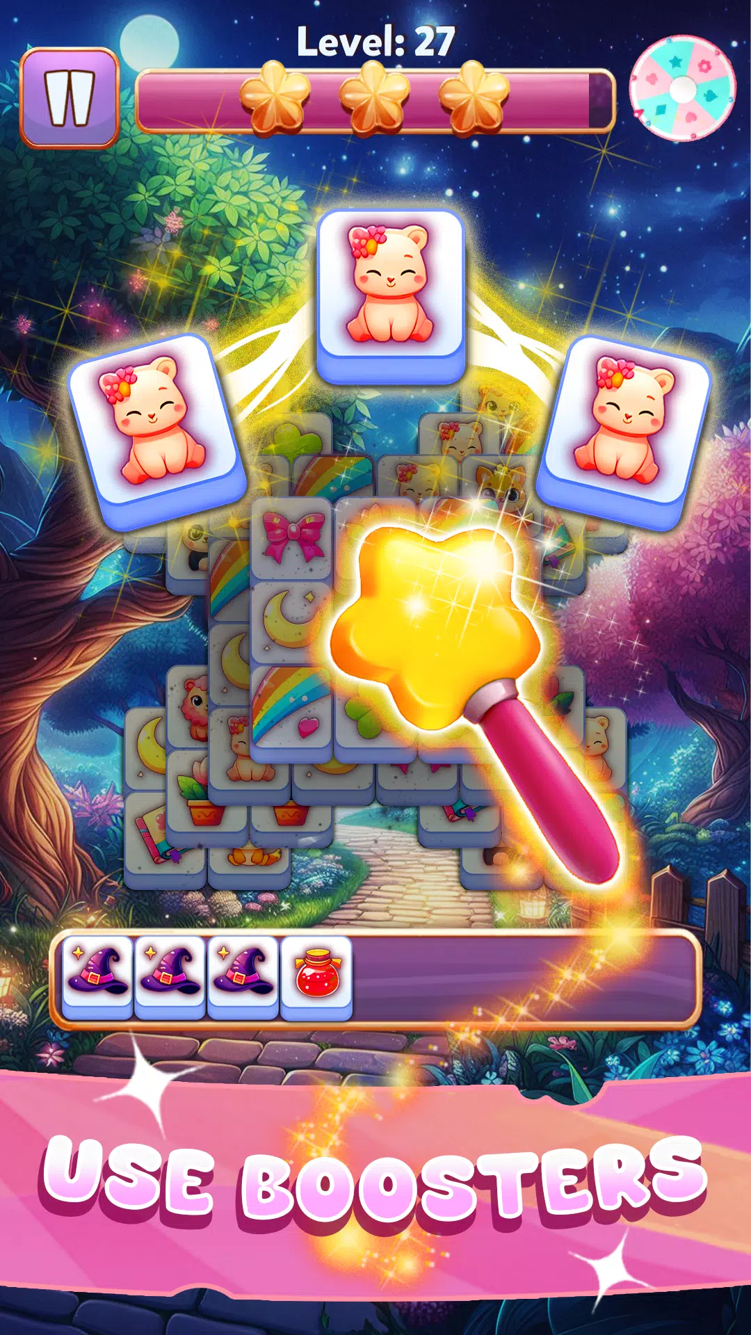 Tile Cutie: Match Puzzle Game ภาพหน้าจอ 3