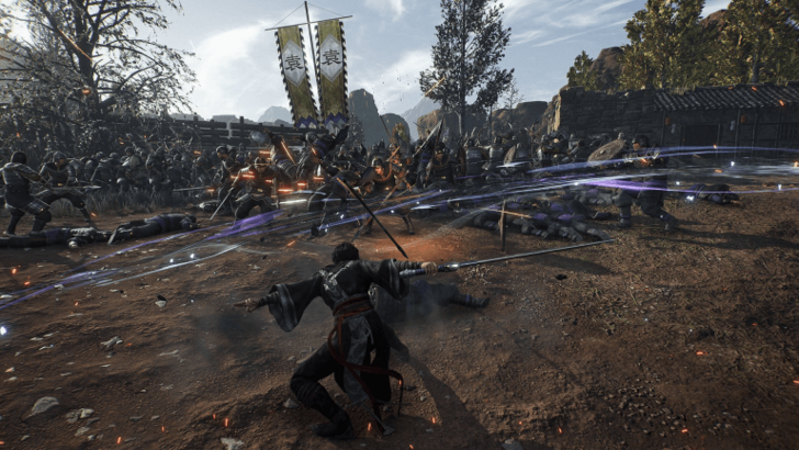 Dynasty Warriors: Origins Fecha y hora de lanzamiento