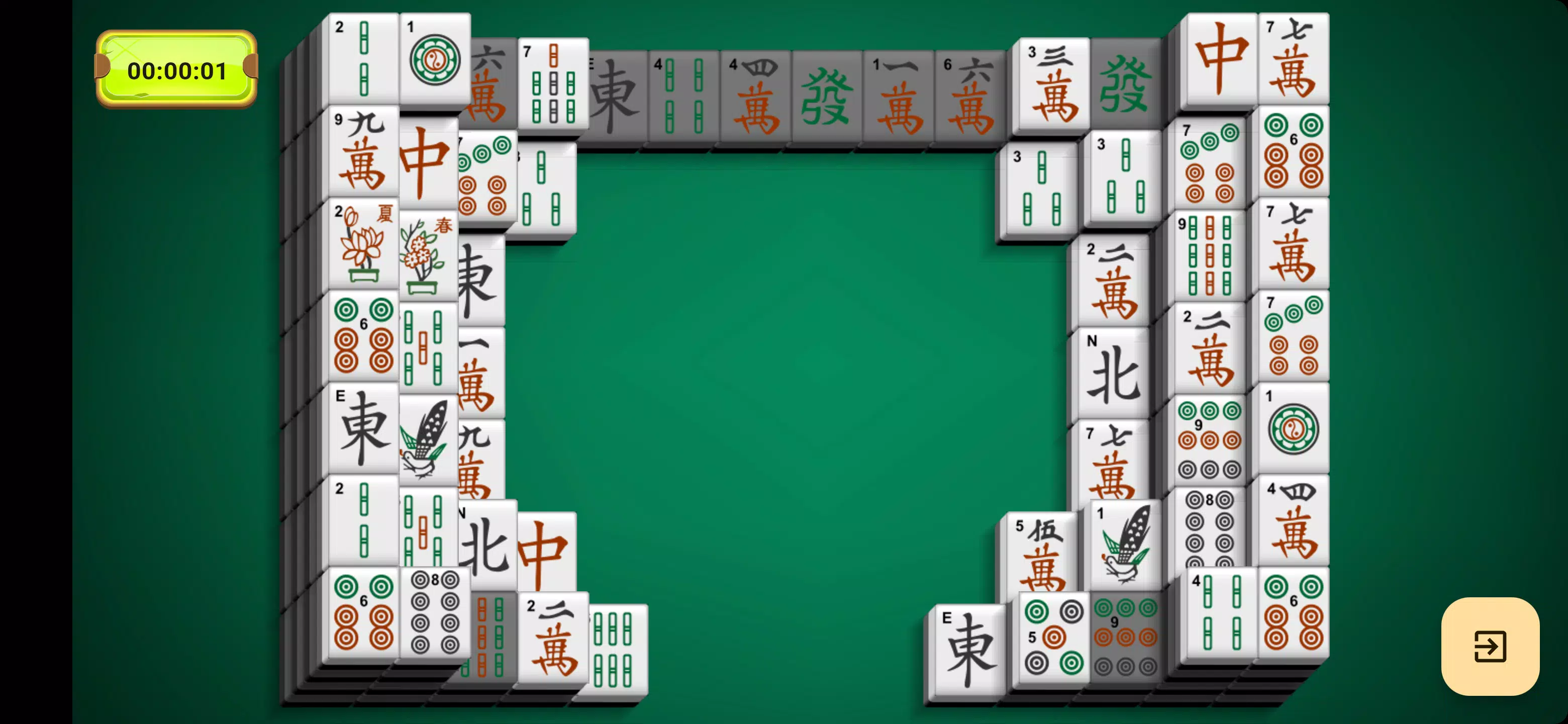 Mahjong Crush Tangkapan skrin 4