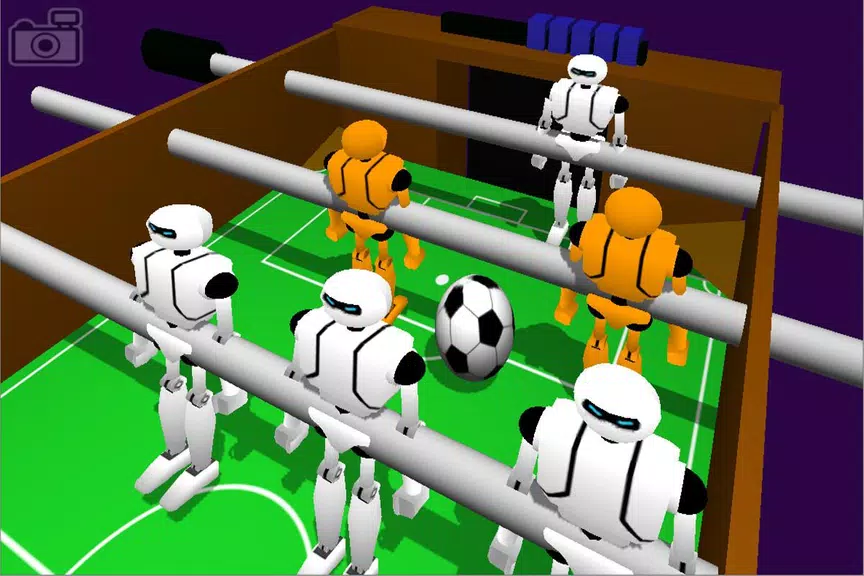 Robot Table Football應用截圖第1張