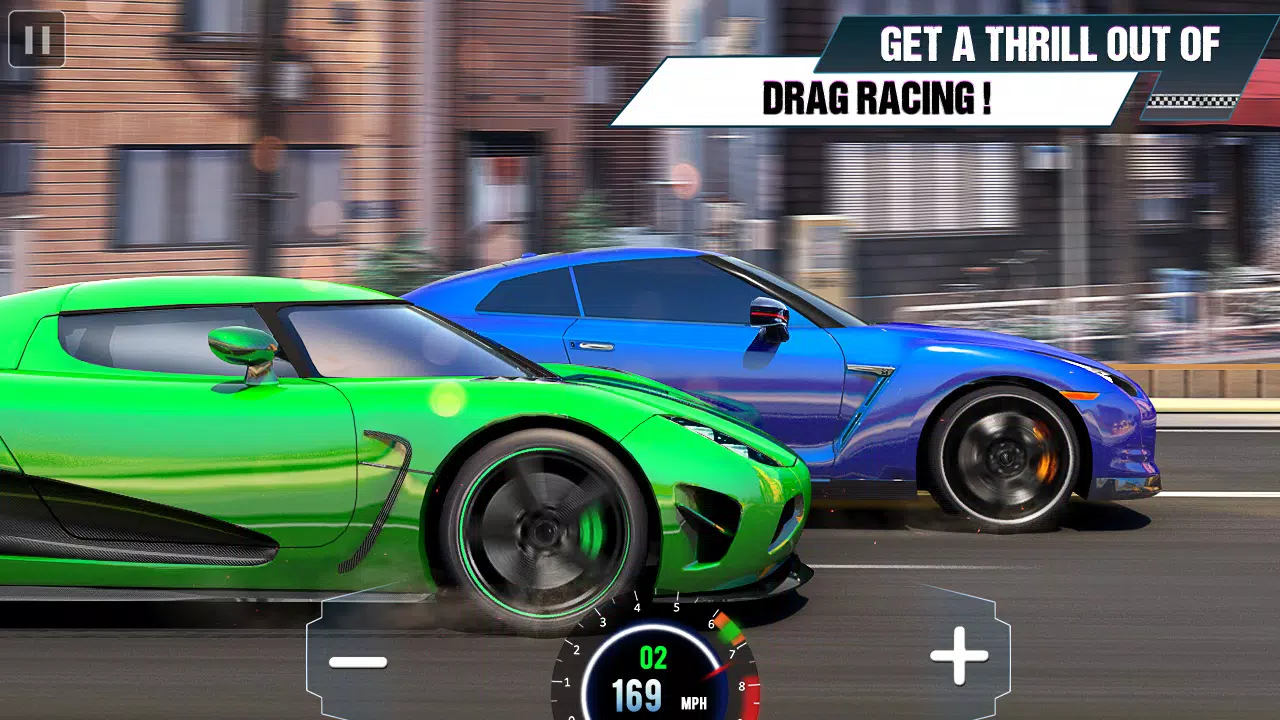 Crazy Car Racing ภาพหน้าจอ 2