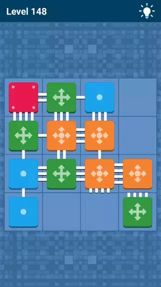 Connect Me - Logic Puzzle Screenshot 2