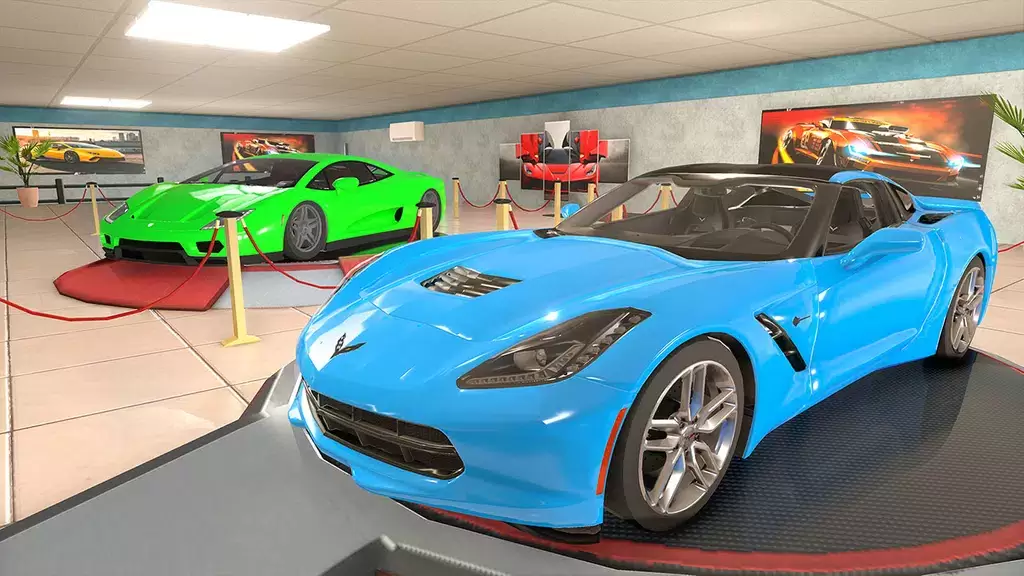 Car Dealer Tycoon Auto Shop 3D スクリーンショット 2