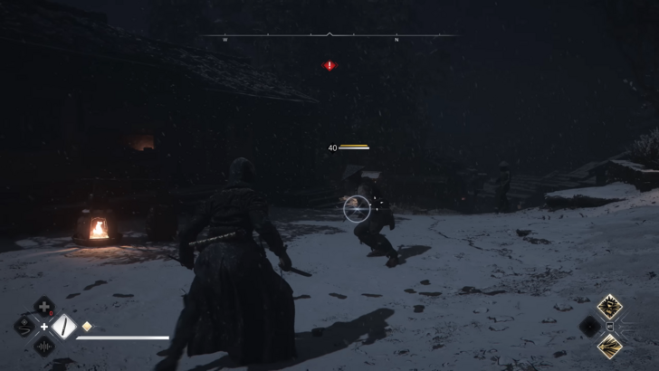 Система прогрессирования тени Assassin's Creed