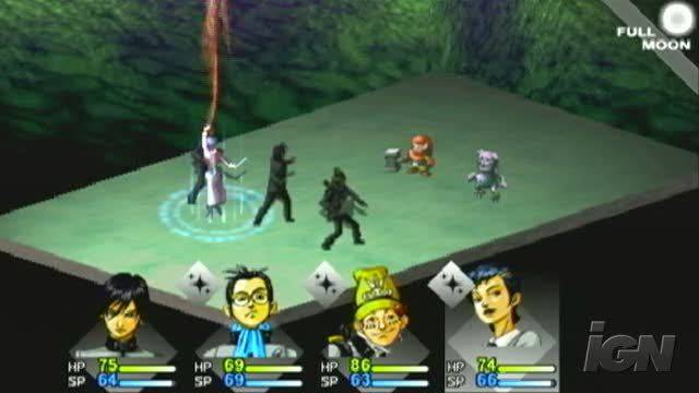 Revelations: Persona