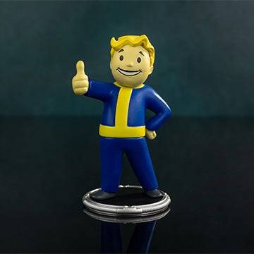 Fallout Mini Figures