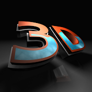 Schermata 3D Logo Design Services 1