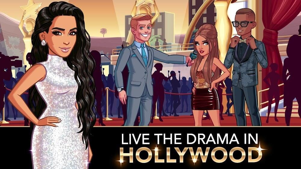 Kim Kardashian: Hollywood Ekran Görüntüsü 2