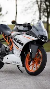 KTM RC 390 Wallpapers Скриншот 3