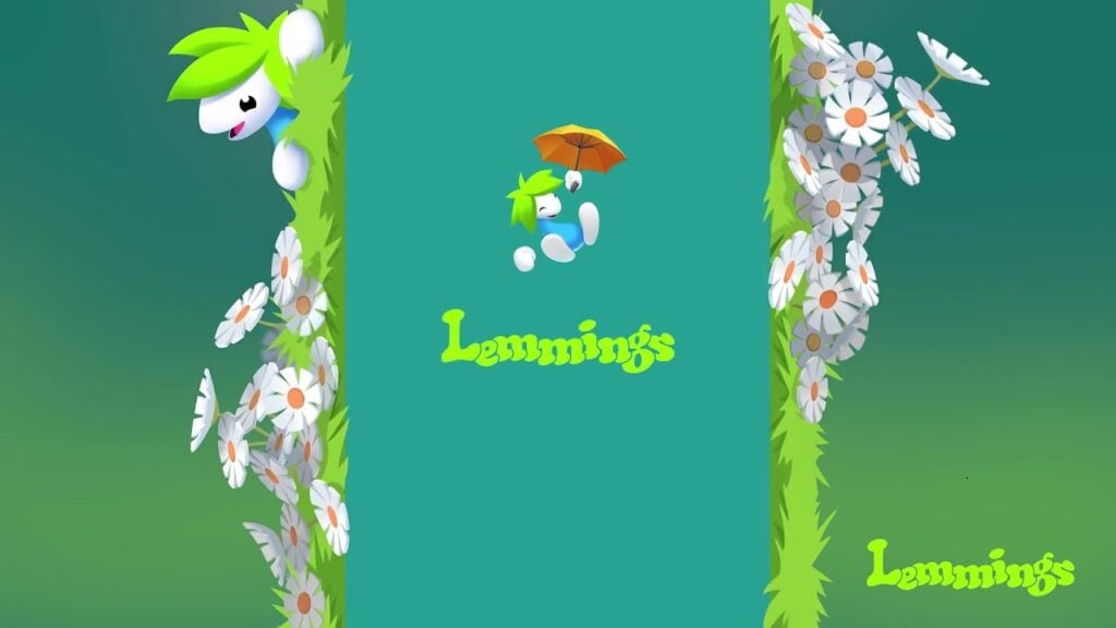 Lemmings パズルアドベンチャーパズルアドベンチャーは、世界中の創造者をリリースします