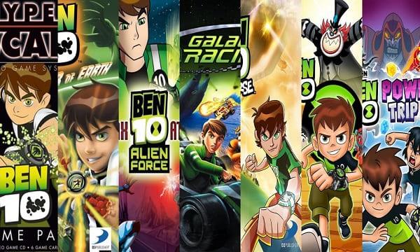 Ben 10 Protector Of Earth Mod Screenshot 4