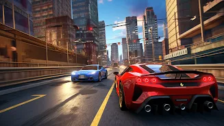 Fast Car Driving - Street City Screenshot 2