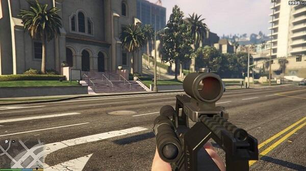 GTA 5 Mobile Screenshot 3