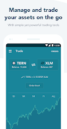 LOBSTR Wallet. Buy Stellar XLM Ekran Görüntüsü 4