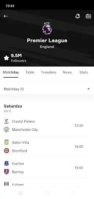 OneFootball - Football News Screenshot 3