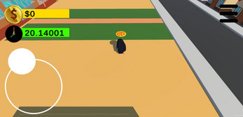 punguin order Screenshot 1