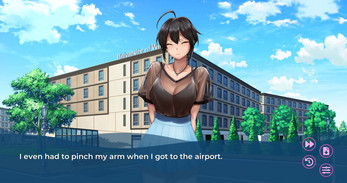 Swimmer Admiration Screenshot 1