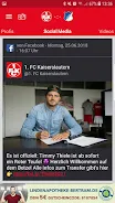 1. FC Kaiserslautern Captura de tela 3