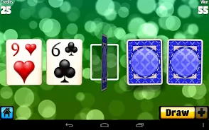 Video Poker Duel Captura de tela 4