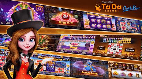 Bônus Bingo Casino-TaDa Games Zrzut ekranu 1