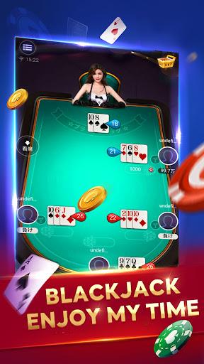 SunVy Poker Captura de tela 2