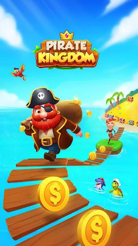 Coin Rush - Pirate GO! Screenshot 1