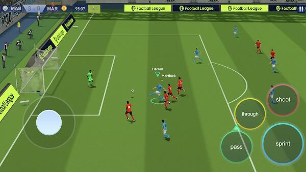 Football League 2024 Capture d'écran 1