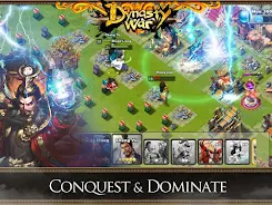 Dynasty War - Kingdoms Clash স্ক্রিনশট 3