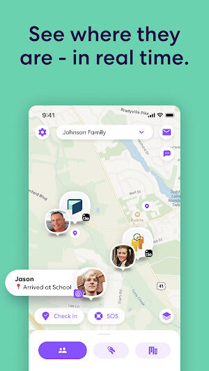 Life360 Screenshot 1