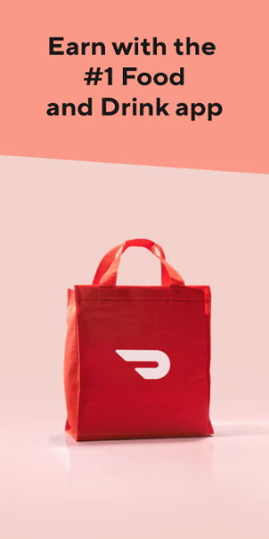 DoorDash - Dasher Captura de tela 1
