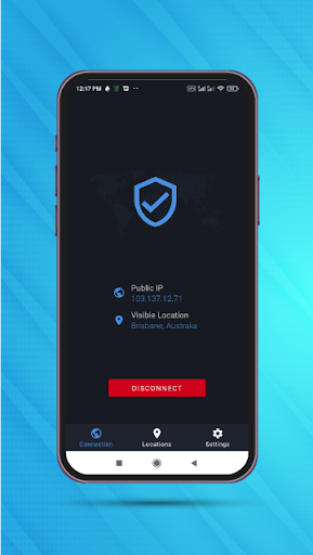VPN Surf 스크린샷 2