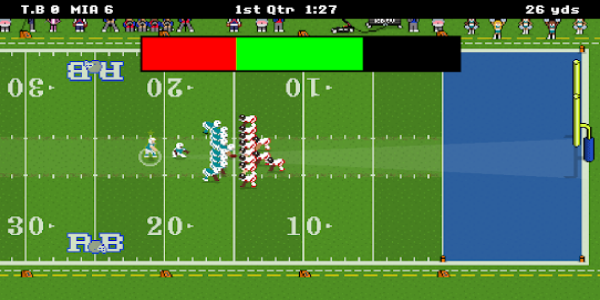 Retro Bowl MOD Screenshot 1